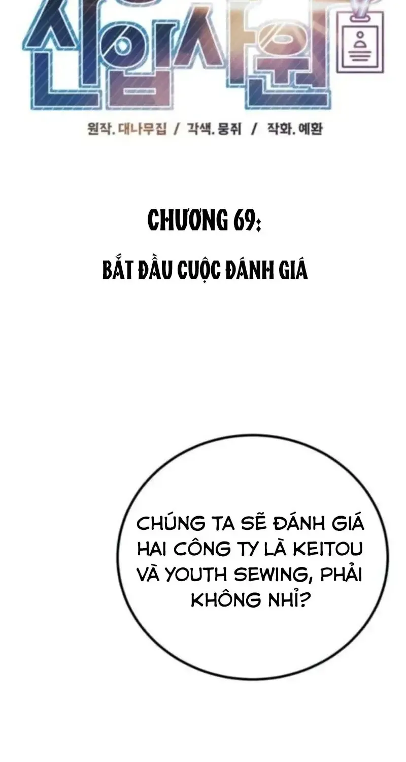 Chuyển Sinh Trở Thành Nhân Viên Mới Chap 69 - Next Chap 70