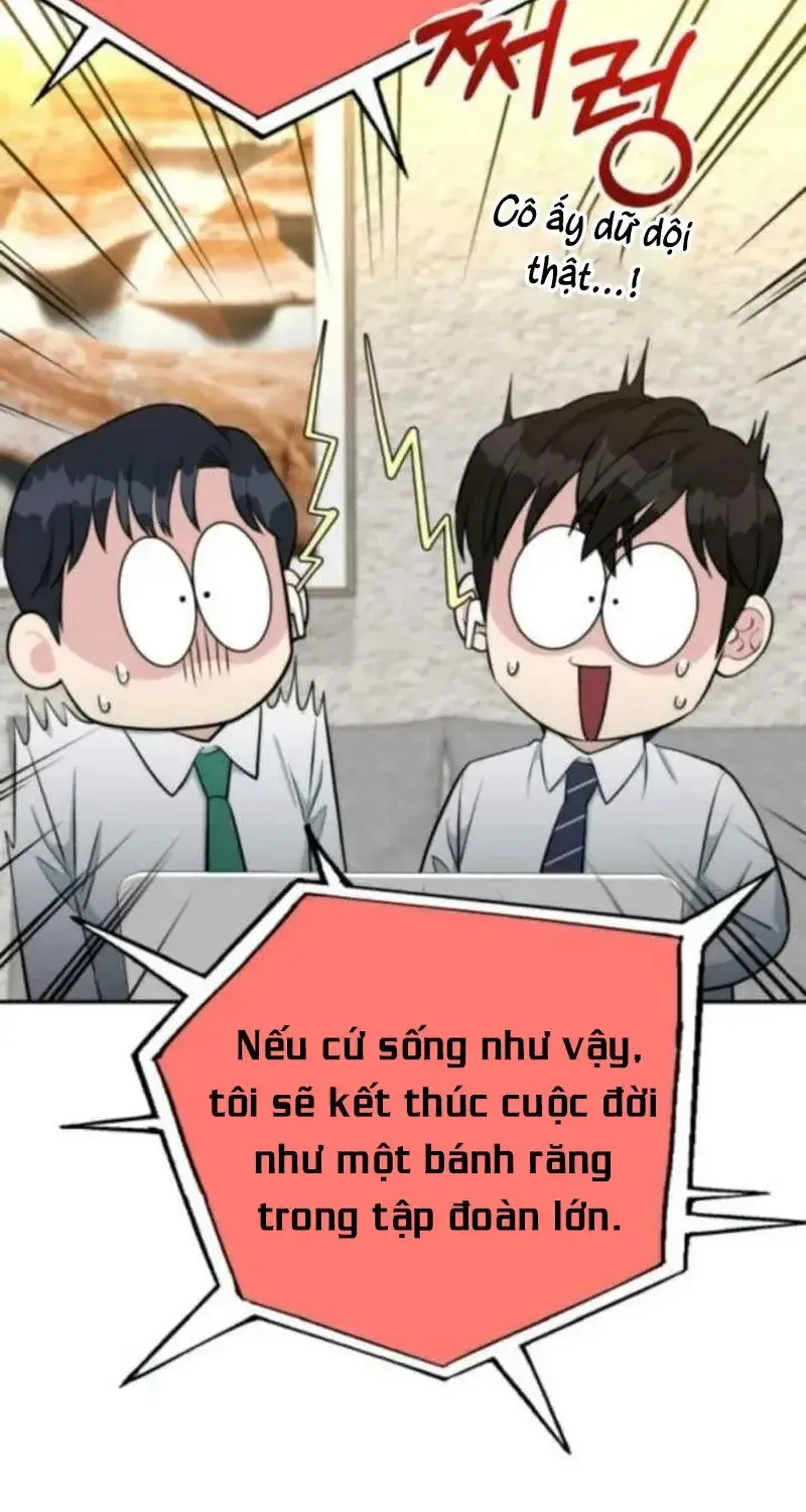 Chuyển Sinh Trở Thành Nhân Viên Mới Chap 69 - Next Chap 70