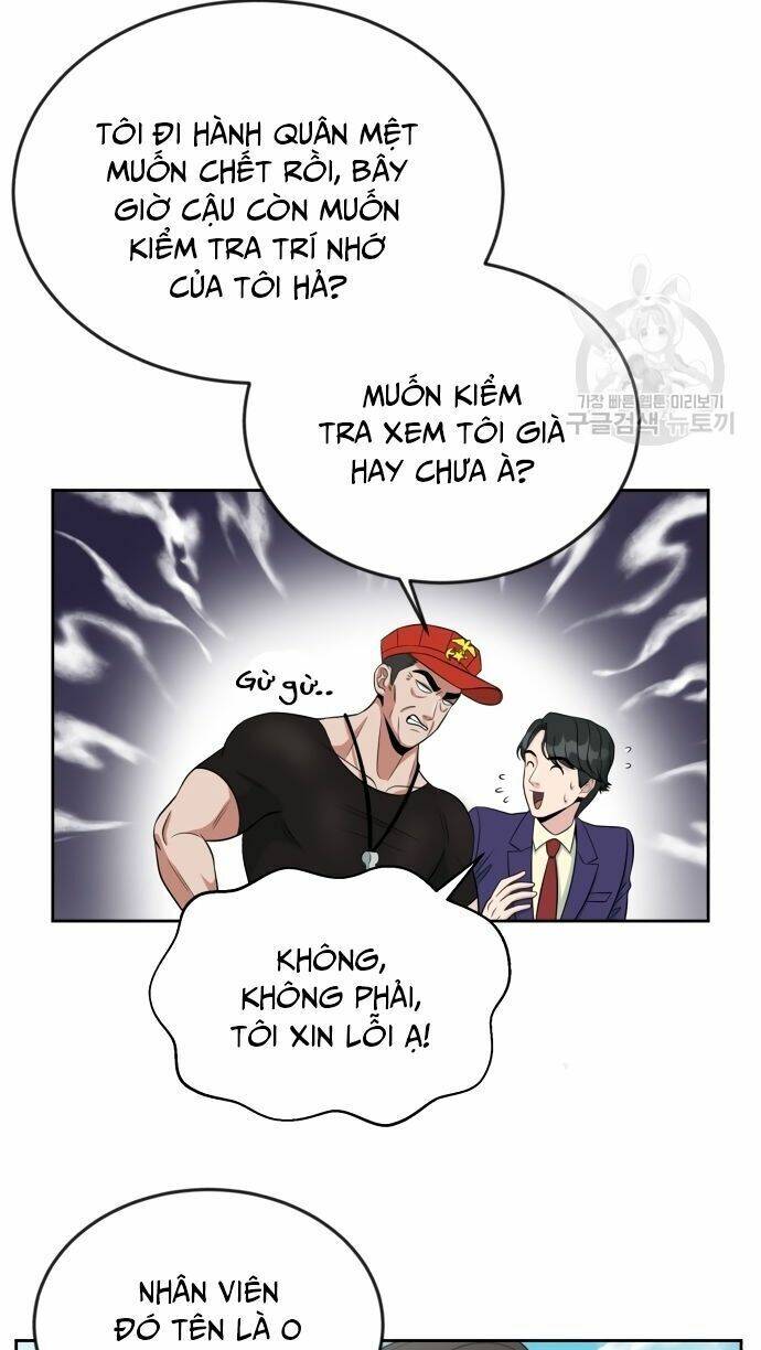 Chuyển Sinh Trở Thành Nhân Viên Mới Chap 7 - Next Chap 8