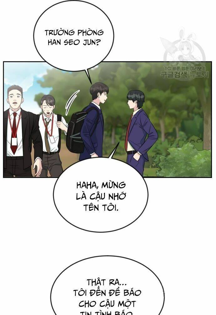 Chuyển Sinh Trở Thành Nhân Viên Mới Chap 7 - Next Chap 8