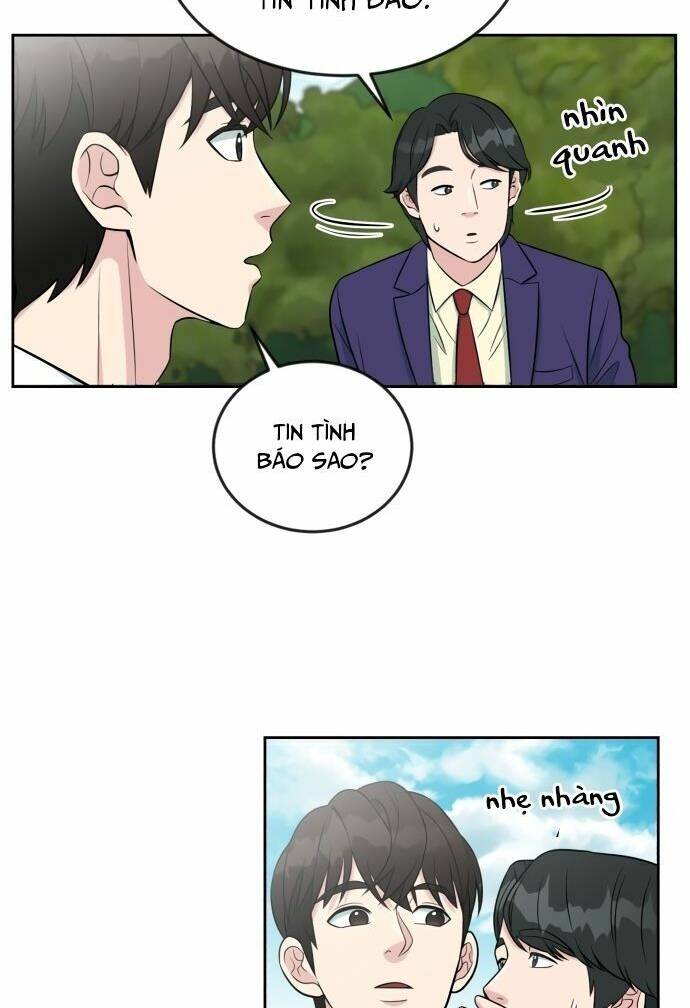 Chuyển Sinh Trở Thành Nhân Viên Mới Chap 7 - Next Chap 8