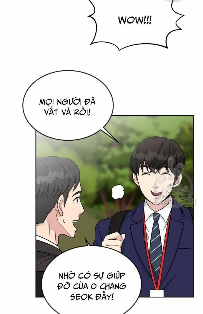 Chuyển Sinh Trở Thành Nhân Viên Mới Chap 7 - Next Chap 8