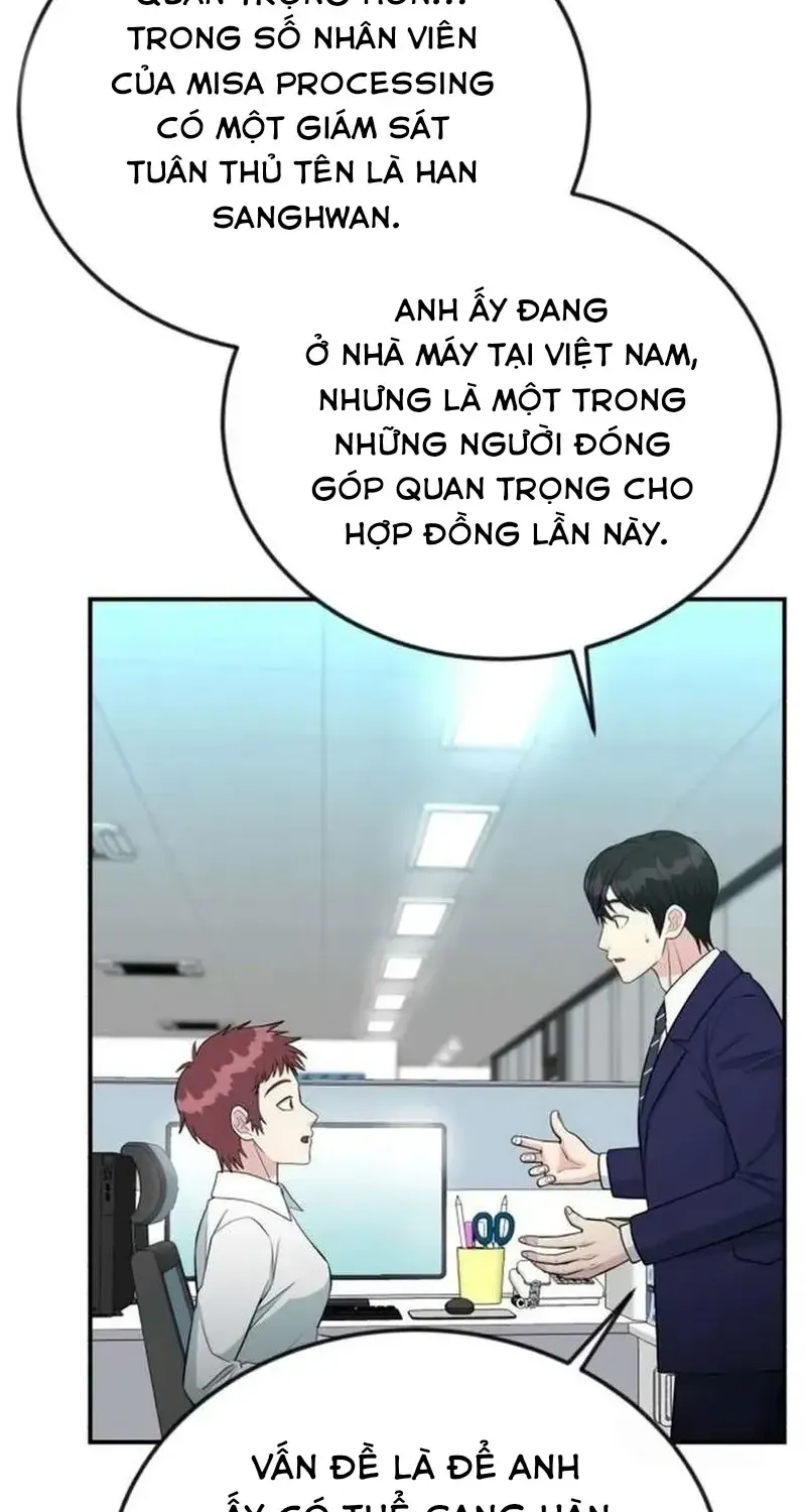 Chuyển Sinh Trở Thành Nhân Viên Mới Chap 72 - Next Chap 73