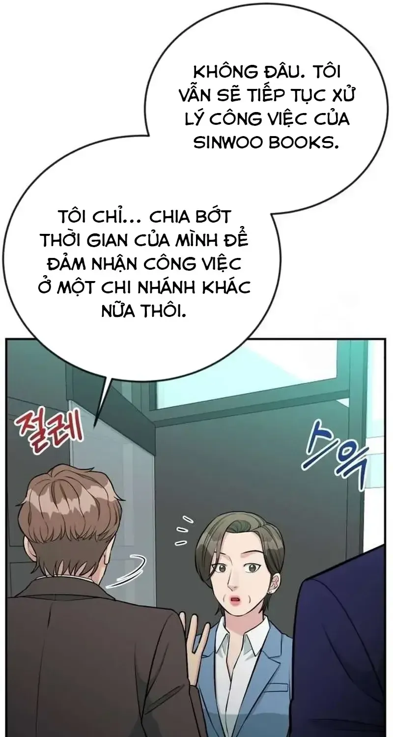 Chuyển Sinh Trở Thành Nhân Viên Mới Chap 73 - Next Chap 74