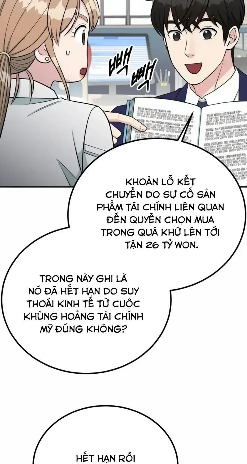 Chuyển Sinh Trở Thành Nhân Viên Mới Chap 80 - Next Chap 81