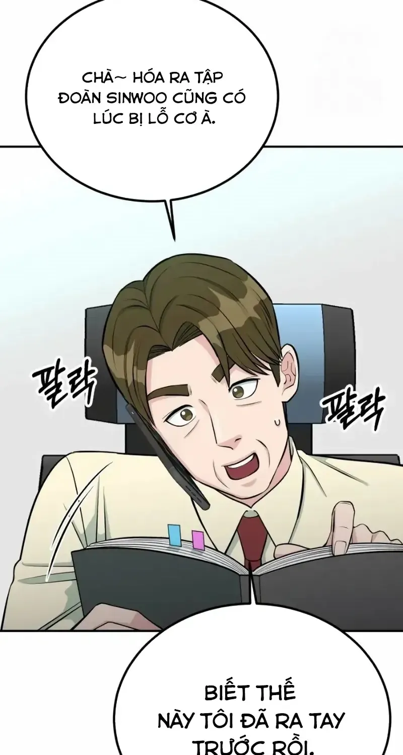 Chuyển Sinh Trở Thành Nhân Viên Mới Chap 80 - Next Chap 81
