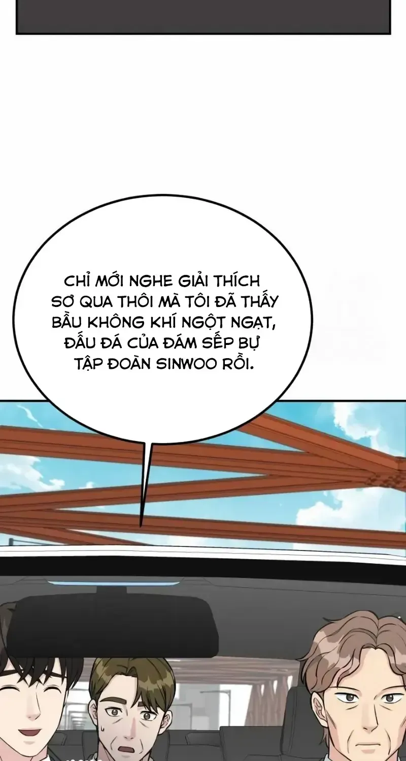 Chuyển Sinh Trở Thành Nhân Viên Mới Chap 80 - Next Chap 81