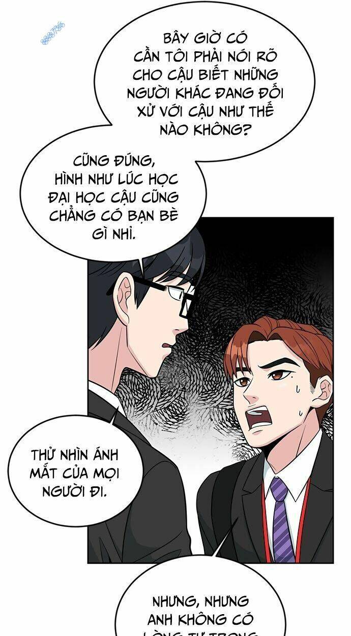 Chuyển Sinh Trở Thành Nhân Viên Mới Chap 9 - Next Chap 10