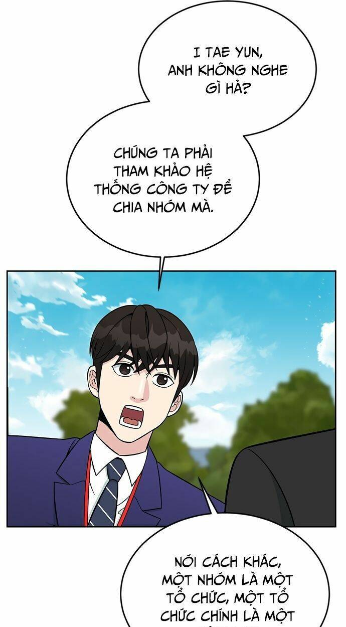 Chuyển Sinh Trở Thành Nhân Viên Mới Chap 9 - Next Chap 10