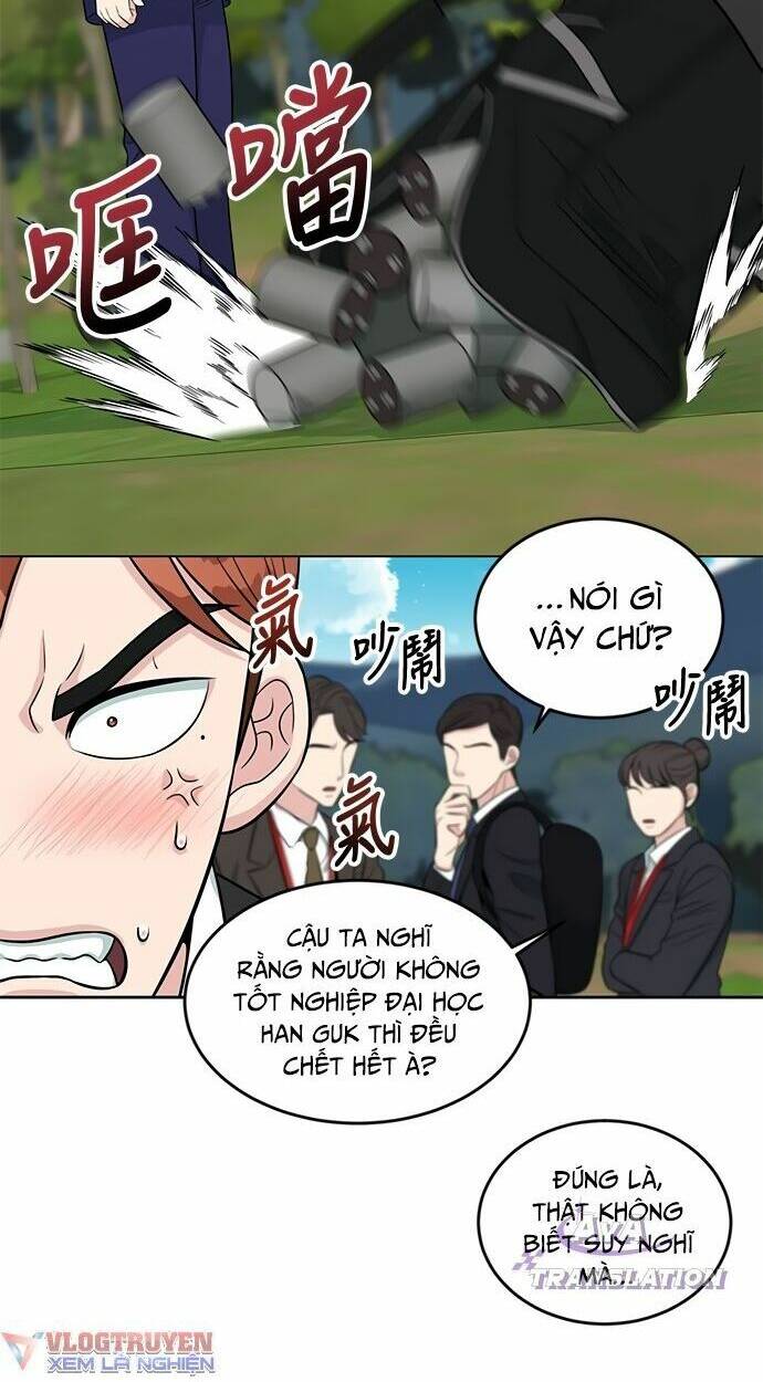 Chuyển Sinh Trở Thành Nhân Viên Mới Chap 9 - Next Chap 10