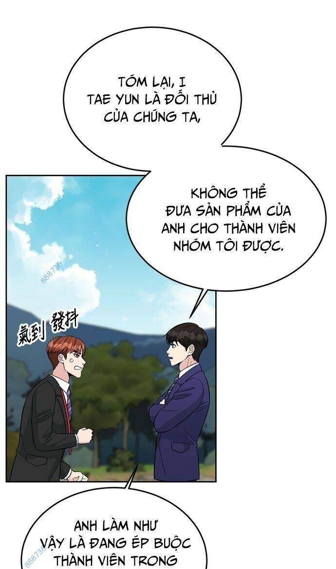 Chuyển Sinh Trở Thành Nhân Viên Mới Chap 9 - Next Chap 10