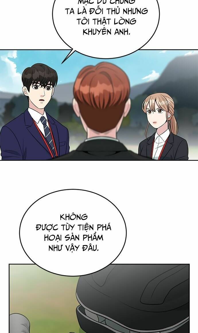 Chuyển Sinh Trở Thành Nhân Viên Mới Chap 9 - Next Chap 10