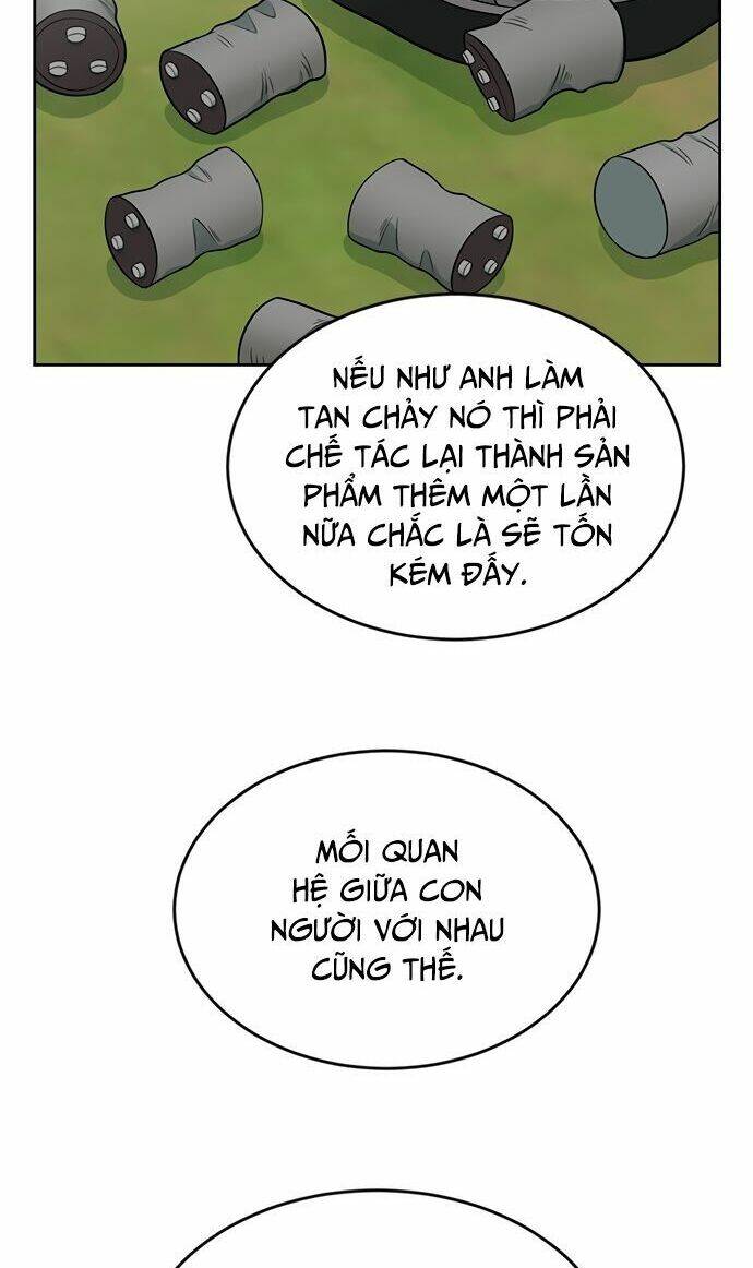 Chuyển Sinh Trở Thành Nhân Viên Mới Chap 9 - Next Chap 10