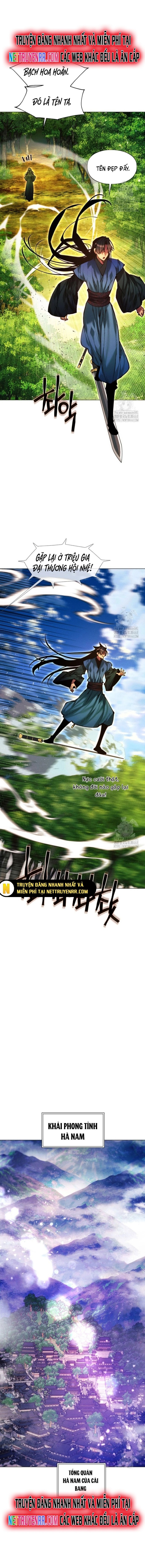 Chuyển Sinh Vào Thế Giới Võ Lâm Chap 131 - Next Chap 132