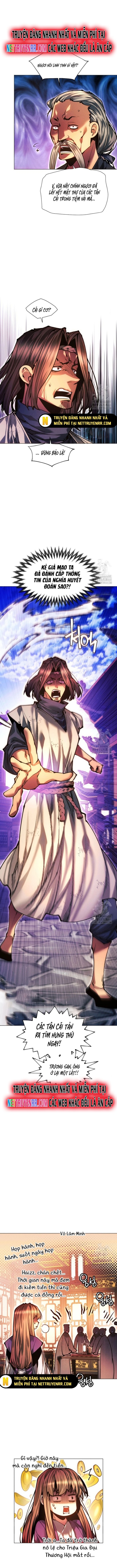 Chuyển Sinh Vào Thế Giới Võ Lâm Chap 131 - Next Chap 132