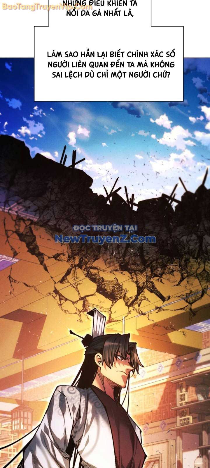 Chuyển Sinh Vào Thế Giới Võ Lâm Chap 138 - Next Chap 139