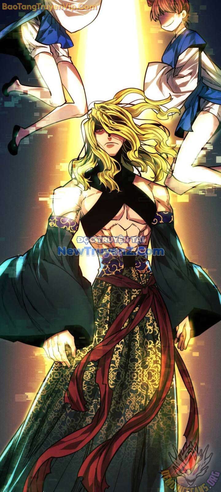 Chuyển Sinh Vào Thế Giới Võ Lâm Chap 138 - Next Chap 139