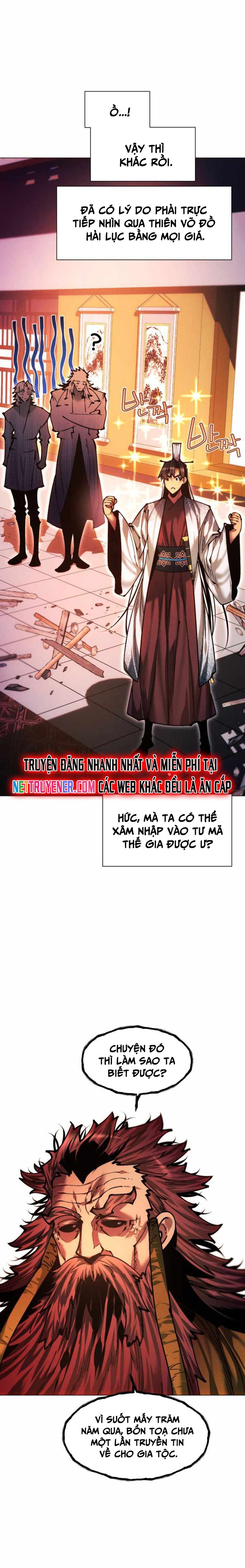 Chuyển Sinh Vào Thế Giới Võ Lâm Chap 139 - Next Chap 140