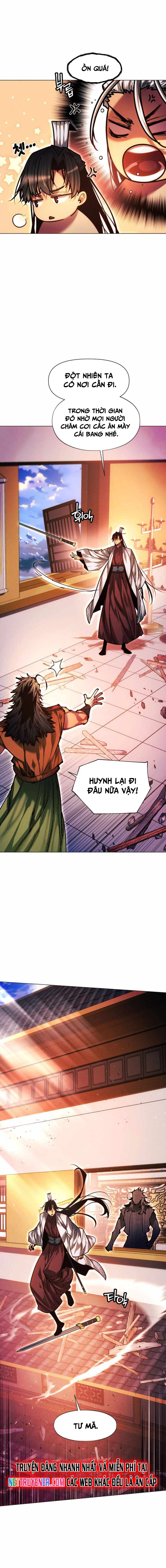 Chuyển Sinh Vào Thế Giới Võ Lâm Chap 139 - Next Chap 140