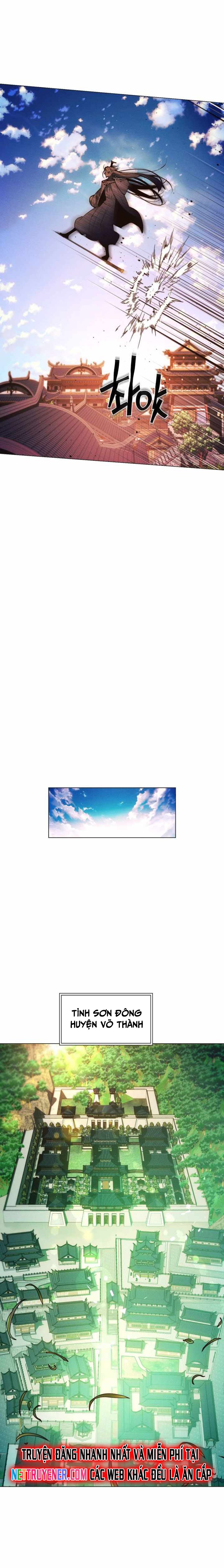 Chuyển Sinh Vào Thế Giới Võ Lâm Chap 139 - Next Chap 140