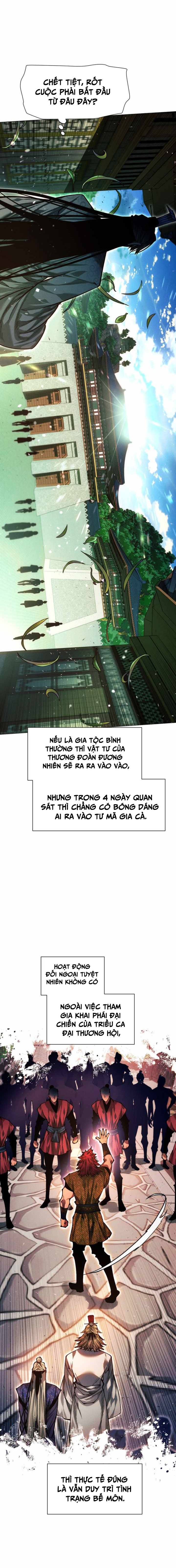 Chuyển Sinh Vào Thế Giới Võ Lâm Chap 139 - Next Chap 140