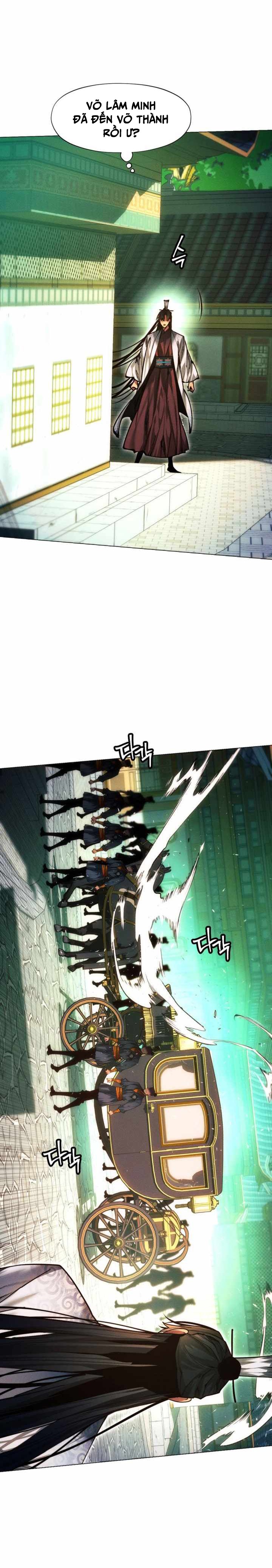 Chuyển Sinh Vào Thế Giới Võ Lâm Chap 139 - Next Chap 140