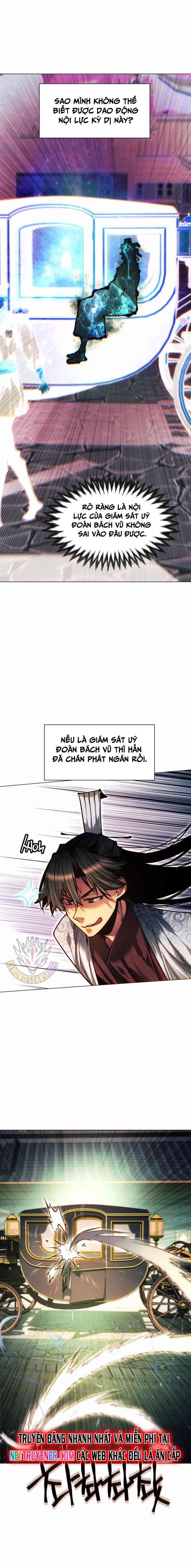 Chuyển Sinh Vào Thế Giới Võ Lâm Chap 139 - Next Chap 140