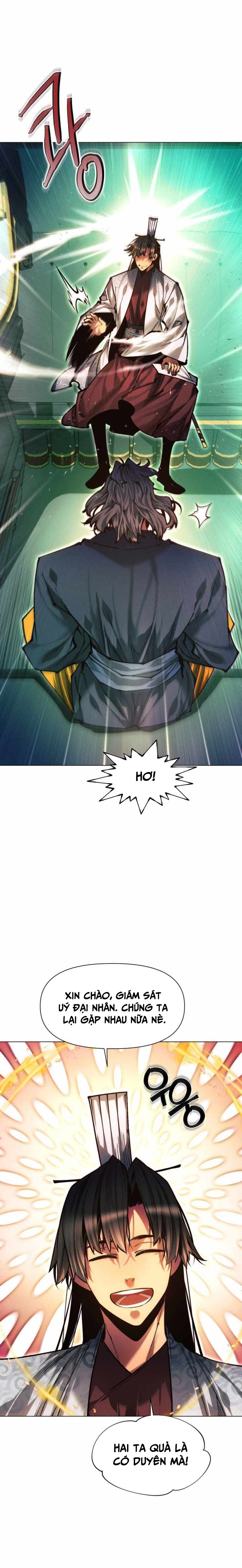 Chuyển Sinh Vào Thế Giới Võ Lâm Chap 139 - Next Chap 140