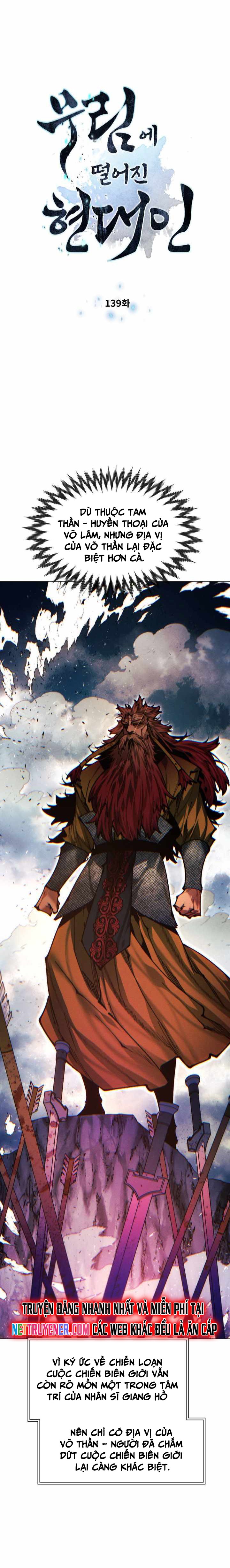 Chuyển Sinh Vào Thế Giới Võ Lâm Chap 139 - Next Chap 140