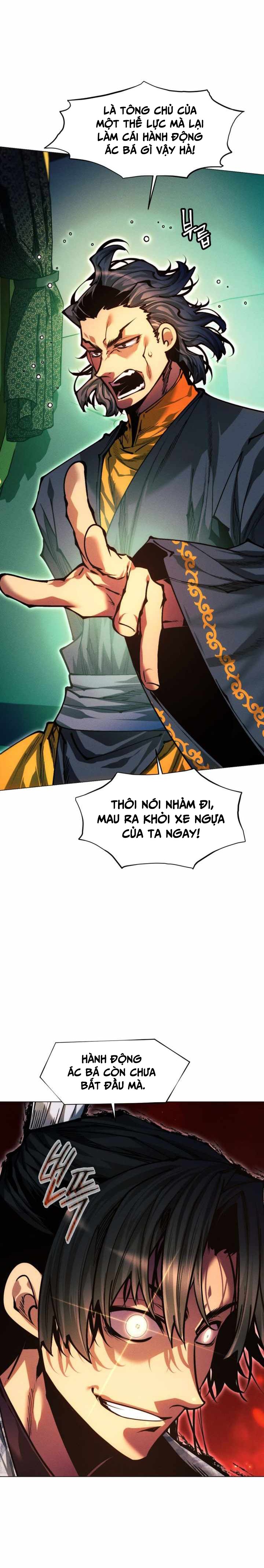 Chuyển Sinh Vào Thế Giới Võ Lâm Chap 139 - Next Chap 140