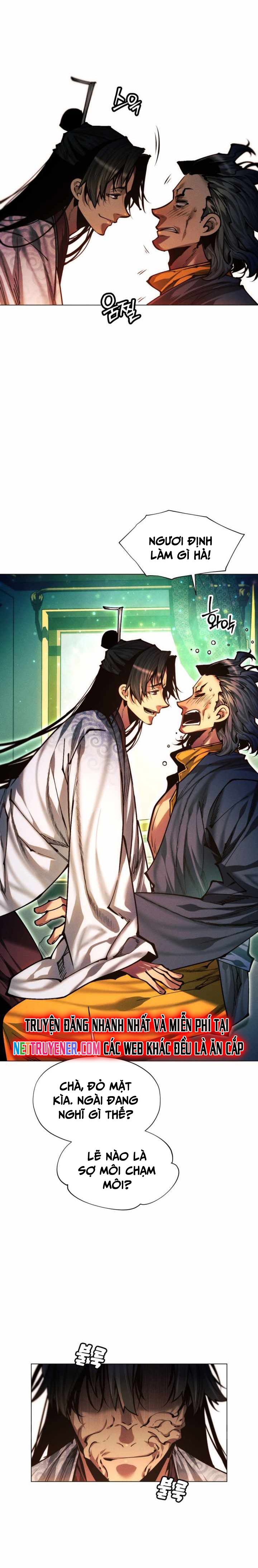 Chuyển Sinh Vào Thế Giới Võ Lâm Chap 139 - Next Chap 140