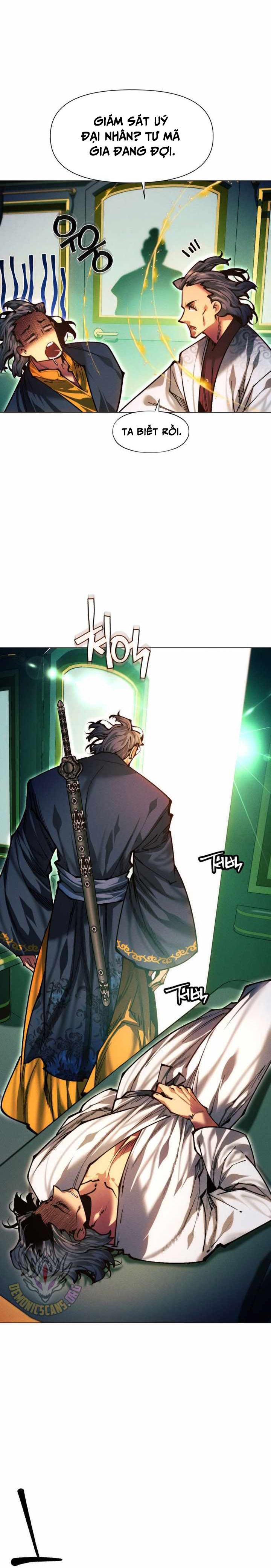 Chuyển Sinh Vào Thế Giới Võ Lâm Chap 139 - Next Chap 140