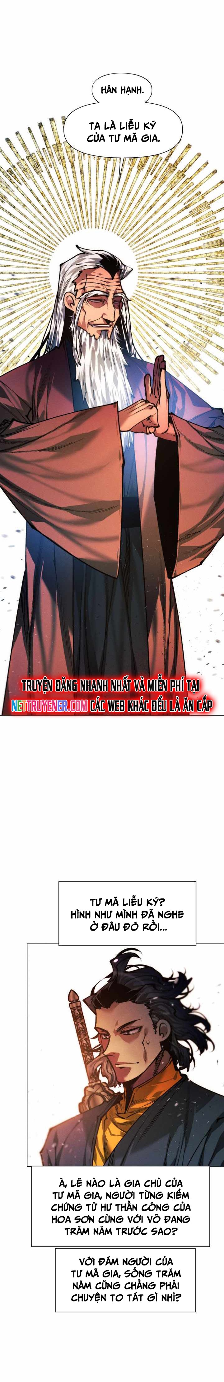 Chuyển Sinh Vào Thế Giới Võ Lâm Chap 139 - Next Chap 140