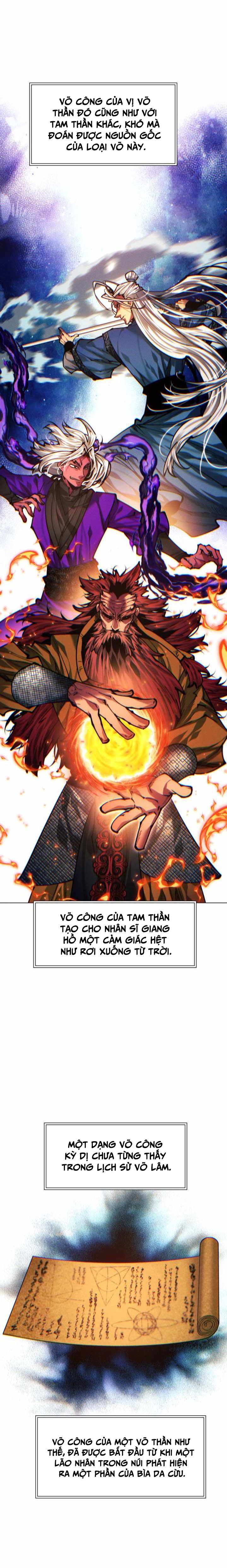 Chuyển Sinh Vào Thế Giới Võ Lâm Chap 139 - Next Chap 140