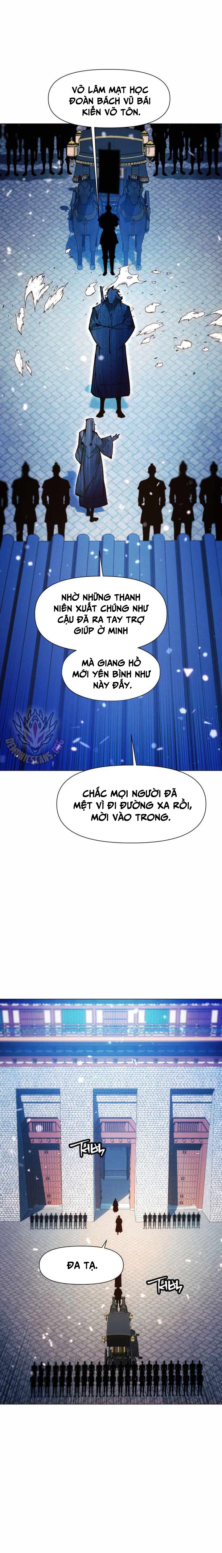 Chuyển Sinh Vào Thế Giới Võ Lâm Chap 139 - Next Chap 140