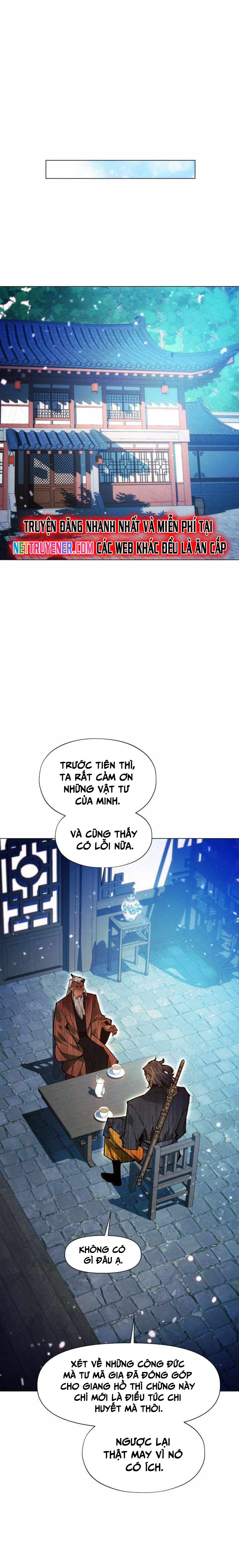 Chuyển Sinh Vào Thế Giới Võ Lâm Chap 139 - Next Chap 140