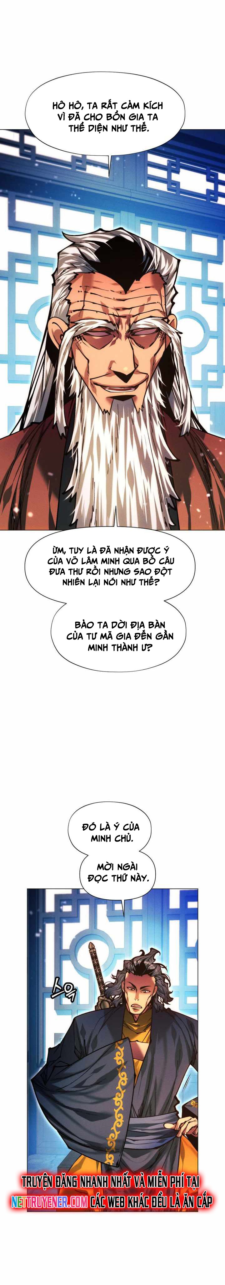 Chuyển Sinh Vào Thế Giới Võ Lâm Chap 139 - Next Chap 140