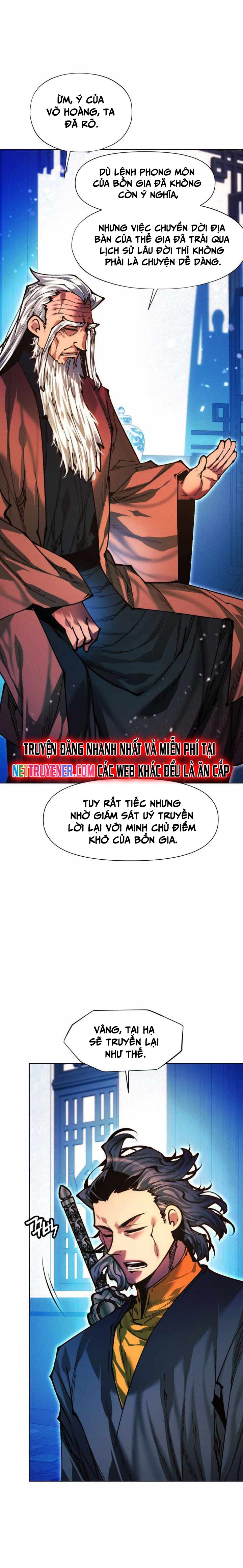 Chuyển Sinh Vào Thế Giới Võ Lâm Chap 139 - Next Chap 140