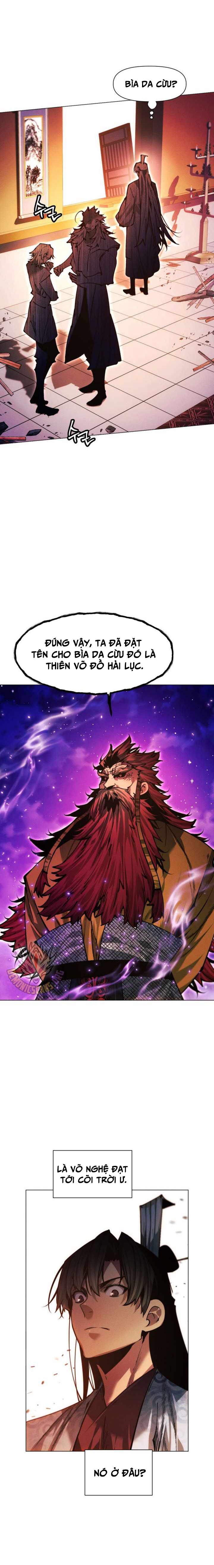 Chuyển Sinh Vào Thế Giới Võ Lâm Chap 139 - Next Chap 140