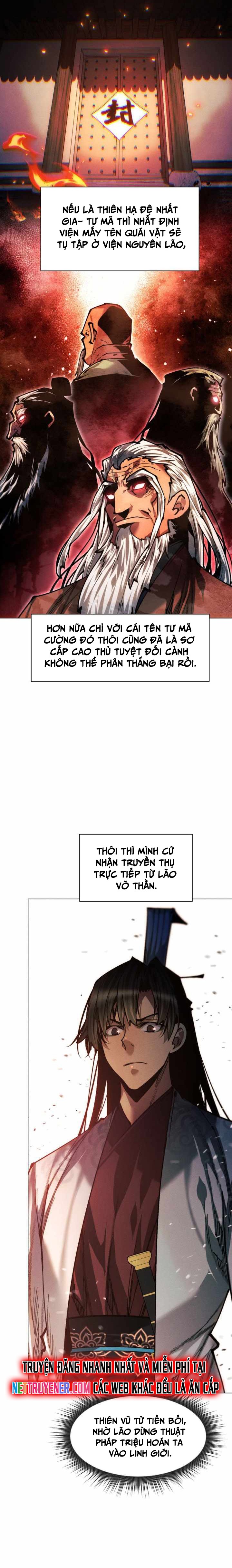 Chuyển Sinh Vào Thế Giới Võ Lâm Chap 139 - Next Chap 140