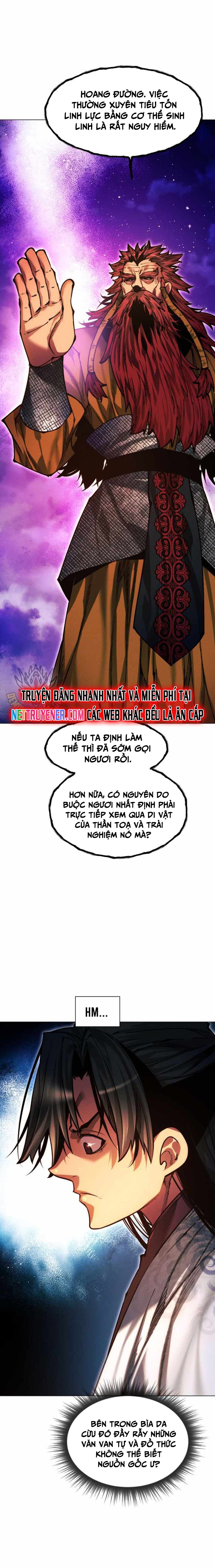 Chuyển Sinh Vào Thế Giới Võ Lâm Chap 139 - Next Chap 140