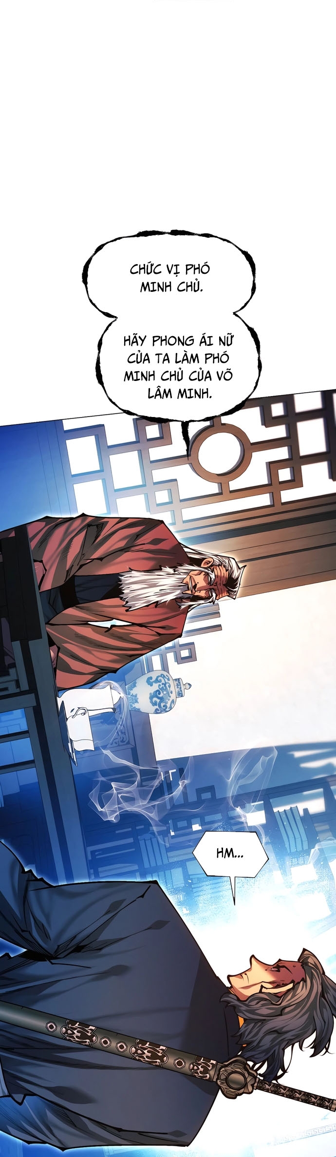 Chuyển Sinh Vào Thế Giới Võ Lâm Chap 140 - Next Chap 141