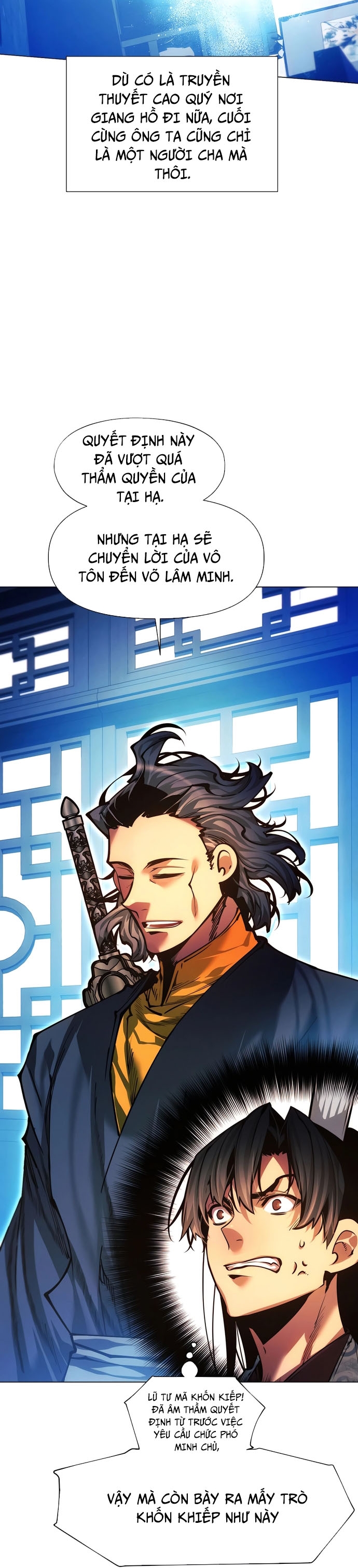 Chuyển Sinh Vào Thế Giới Võ Lâm Chap 140 - Next Chap 141