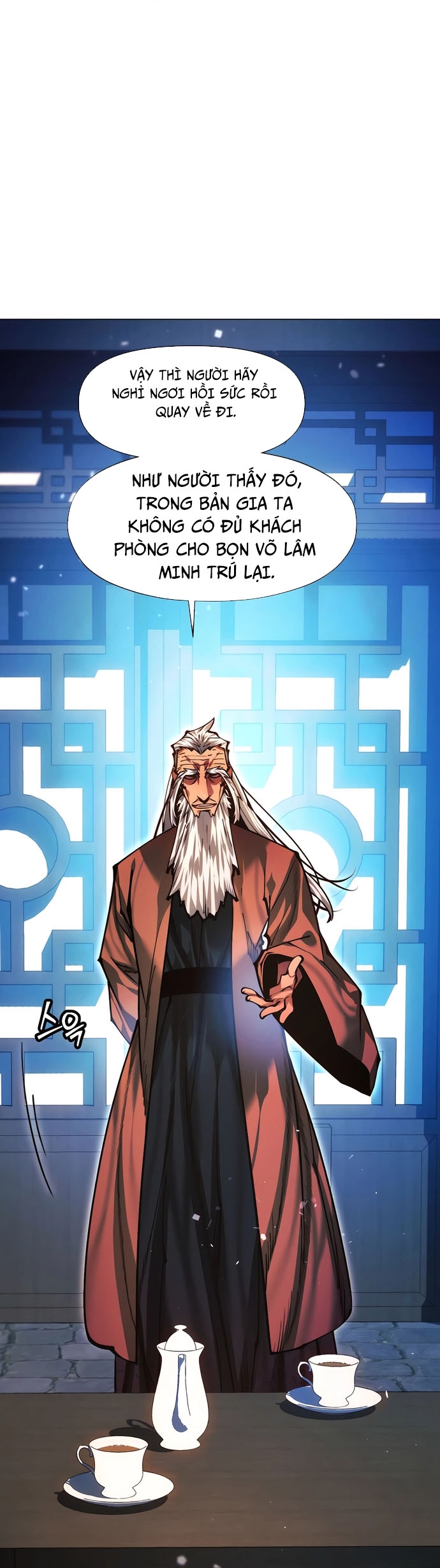 Chuyển Sinh Vào Thế Giới Võ Lâm Chap 140 - Next Chap 141
