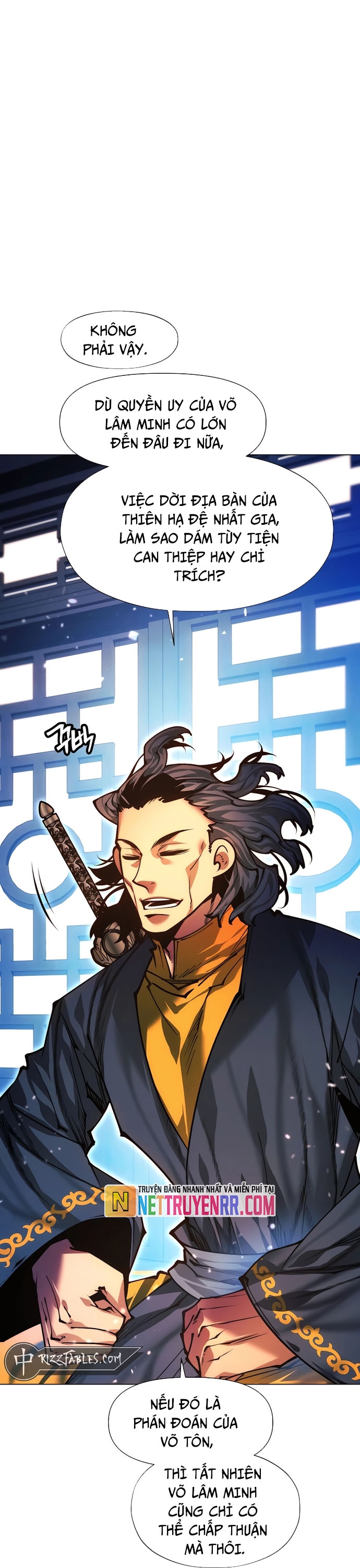 Chuyển Sinh Vào Thế Giới Võ Lâm Chap 140 - Next Chap 141