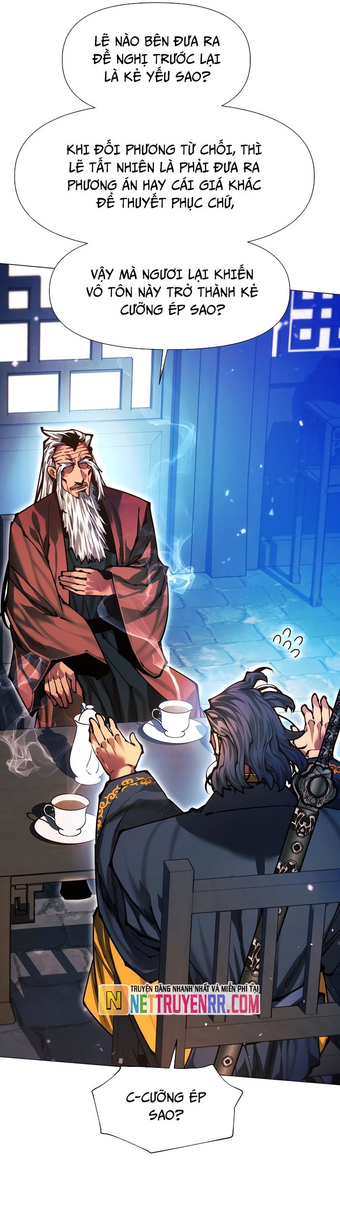 Chuyển Sinh Vào Thế Giới Võ Lâm Chap 140 - Next Chap 141