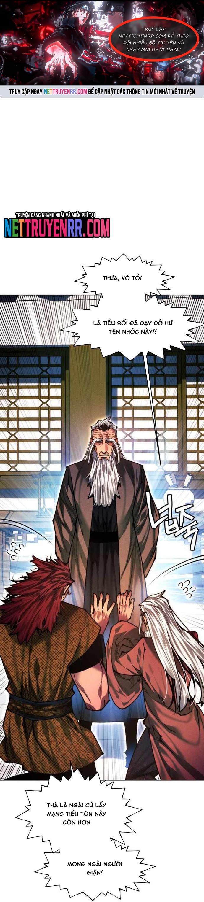 Chuyển Sinh Vào Thế Giới Võ Lâm Chap 142 - Next Chap 143