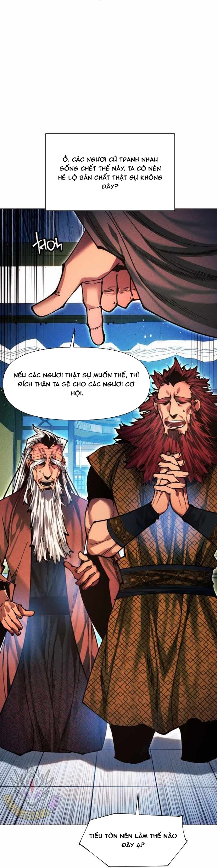 Chuyển Sinh Vào Thế Giới Võ Lâm Chap 142 - Next Chap 143