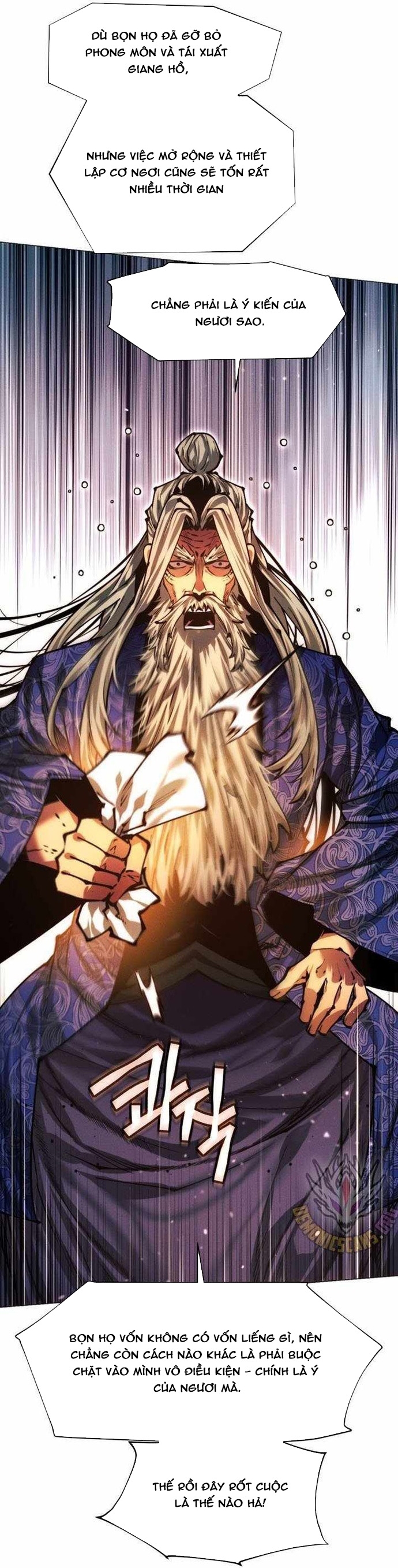 Chuyển Sinh Vào Thế Giới Võ Lâm Chap 142 - Next Chap 143