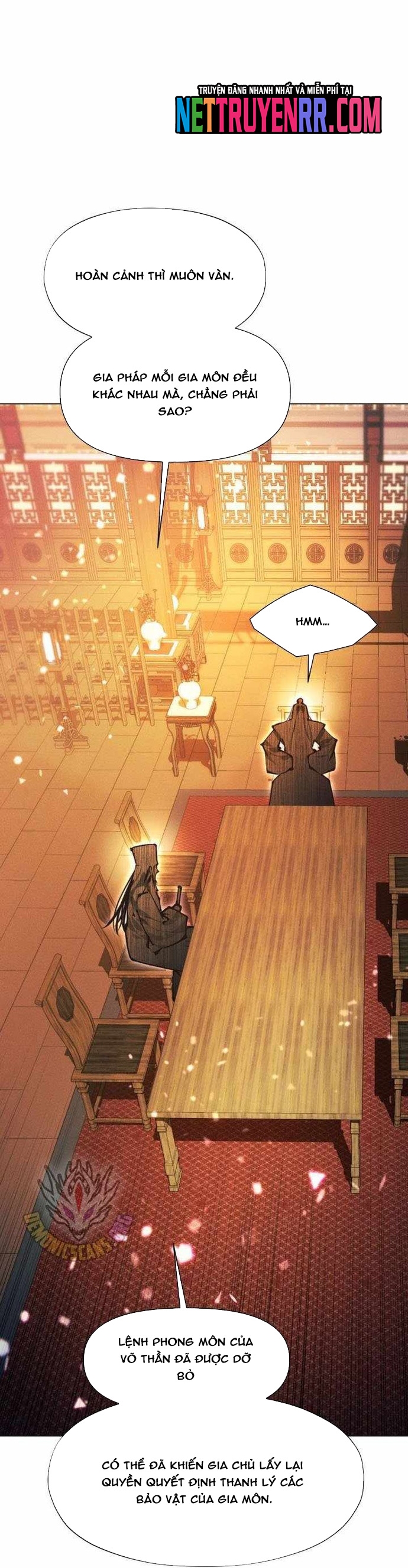 Chuyển Sinh Vào Thế Giới Võ Lâm Chap 142 - Next Chap 143